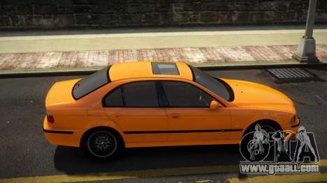 BMW M5 E39 Judedes for GTA 4