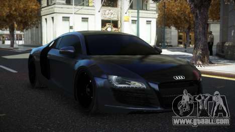 Audi R8 Lamow for GTA 4