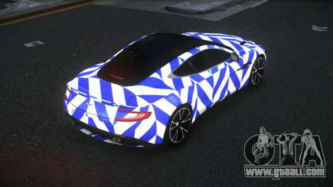Aston Martin Vanquish Gably S6 for GTA 4