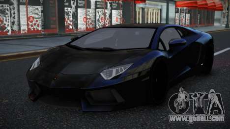 Lamborghini Aventador Yafrago for GTA 4