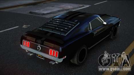 Ford Mustang Olay for GTA 4