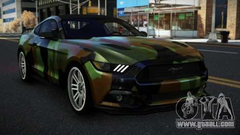 Ford Mustang Evelle S4 for GTA 4
