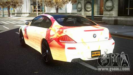 BMW M6 Celusa S6 for GTA 4