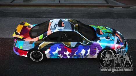 Nissan Skyline R33 Risic S14 for GTA 4