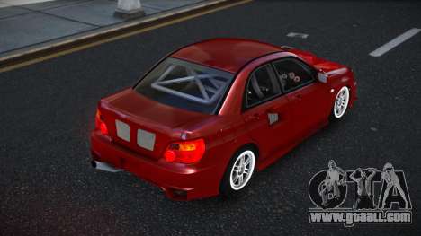 Subaru Impreza Fikulini for GTA 4
