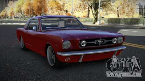 Ford Mustang Pihzome for GTA 4