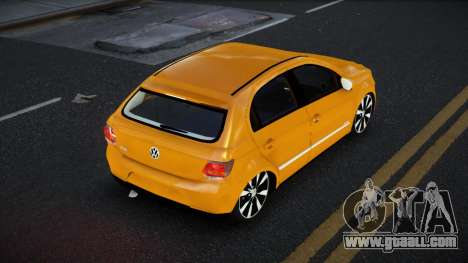 Volkswagen Gol Udop for GTA 4
