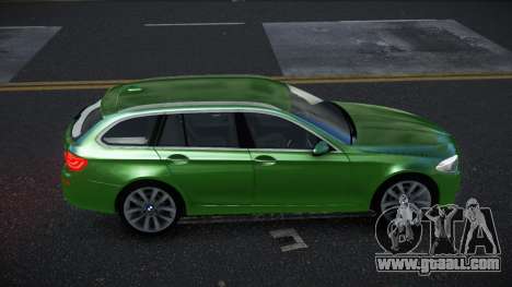 BMW M5 F11 Ebex for GTA 4