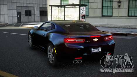 Chevrolet Camaro Adrake S9 for GTA 4