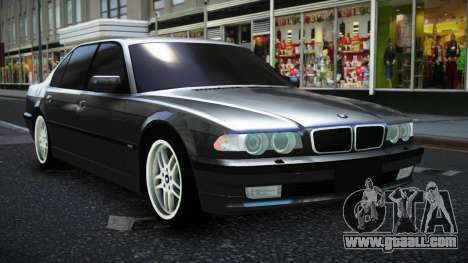 BMW 750iL Yodexoqob for GTA 4