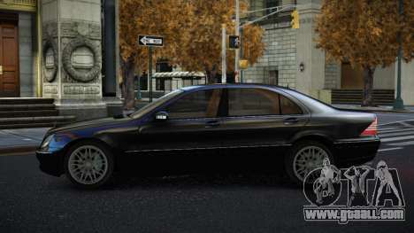 Mercedes-Benz W220 Teucu for GTA 4