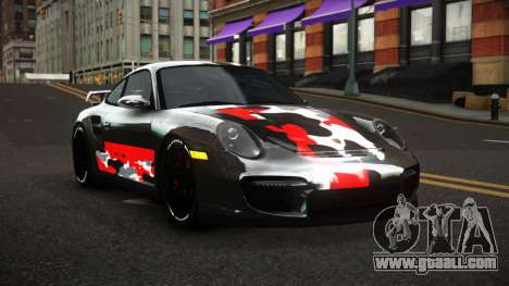 Porsche 977 GT2 Ashid S13 for GTA 4