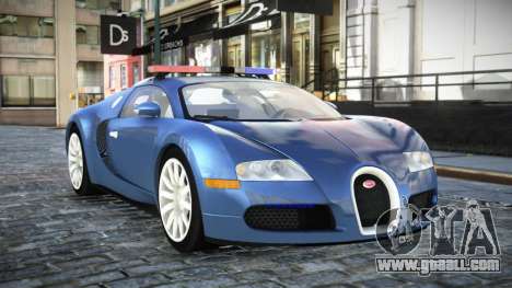 Bugatti Veyron Viccom for GTA 4
