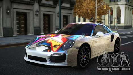 Porsche 911 Amahse S6 for GTA 4