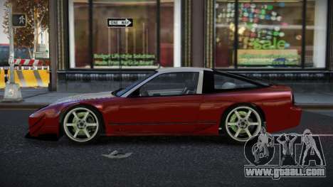 Nissan 240SX Gilevi for GTA 4
