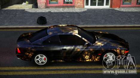 BMW 850CSi Jatin S5 for GTA 4