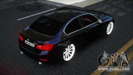 BMW 335i Gawxepu for GTA 4
