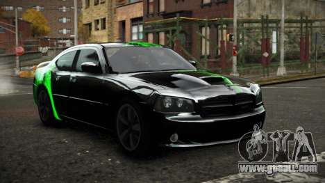 Dodge Charger Diater S2 for GTA 4