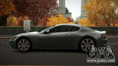 Maserati Gran Turismo Zanicof for GTA 4