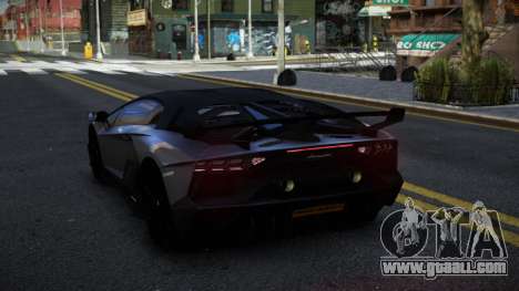 Lamborghini Aventador Berniel for GTA 4