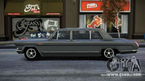Hongqi CA770 Delhowel for GTA 4