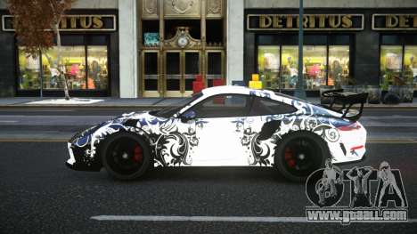 Porsche 911 Moryh S11 for GTA 4