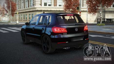 Volkswagen Tiguan Uweb for GTA 4
