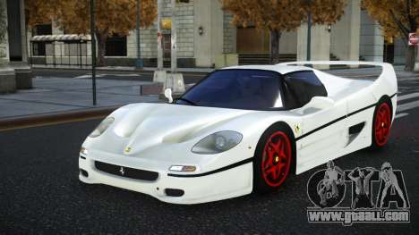 Ferrari F50 Rizumu for GTA 4