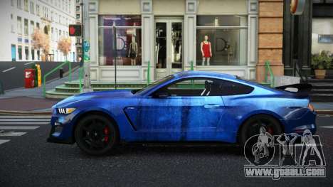 Shelby GT350 Wians S2 for GTA 4
