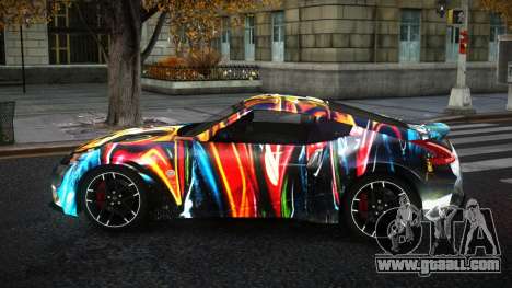 Nissan 370Z Rolux S4 for GTA 4