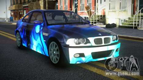 BMW M3 E46 Resaber S1 for GTA 4