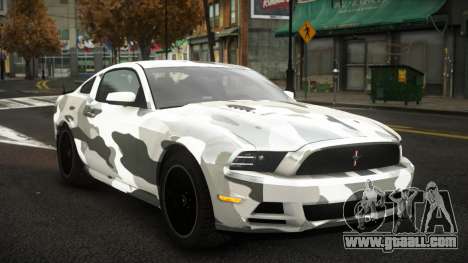 Ford Mustang Avese S5 for GTA 4