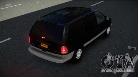 Dodge Grand Caravan Texqef for GTA 4