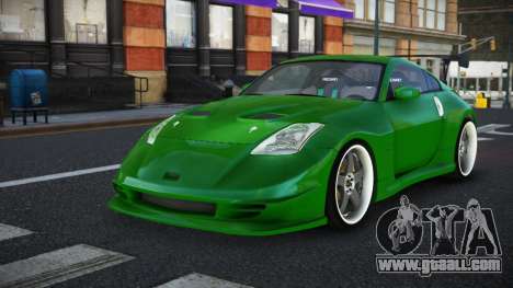 Nissan 350Z Juwag for GTA 4