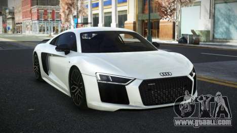 Audi R8 Thehaf for GTA 4