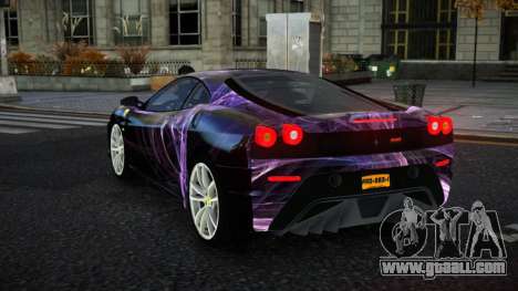 Ferrari F430 Etashi S10 for GTA 4