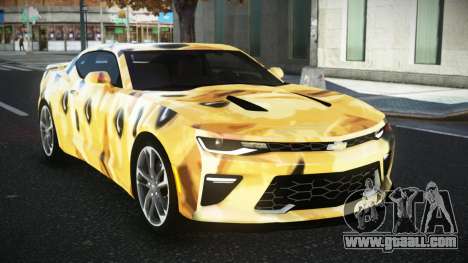 Chevrolet Camaro Tonke S2 for GTA 4