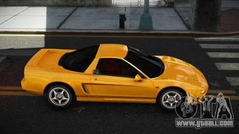 Honda NSX Tutarur for GTA 4