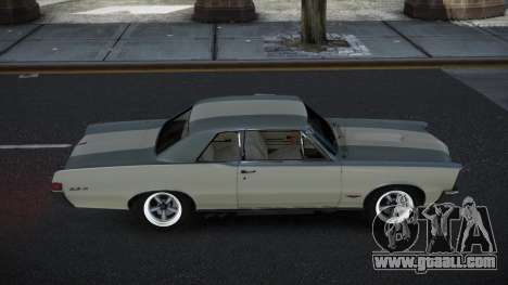 Pontiac GTO Boqoseqi for GTA 4