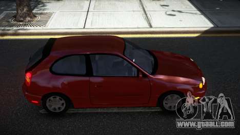 Toyota Corolla Rikemuka for GTA 4