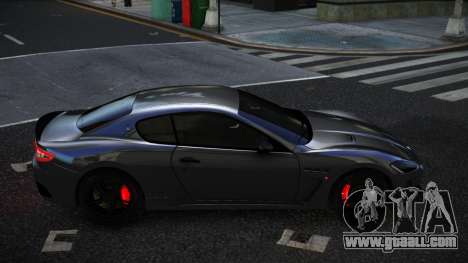 Maserati Gran Turismo Turisu for GTA 4