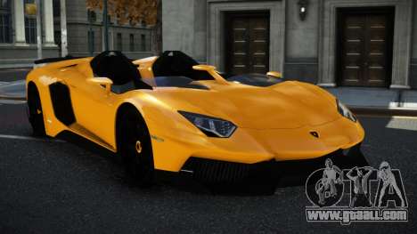 Lamborghini Aventador Caaje for GTA 4