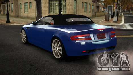 Aston Martin DB9 Panu for GTA 4