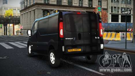 Renault Trafic Sehuruxif for GTA 4