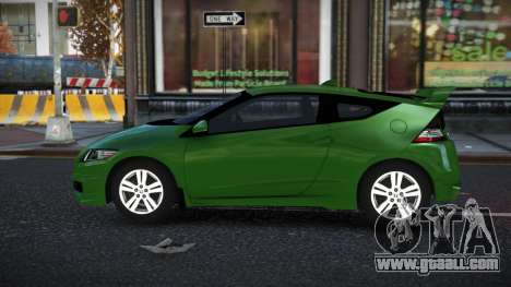 Honda CRZ Veyqulusi for GTA 4