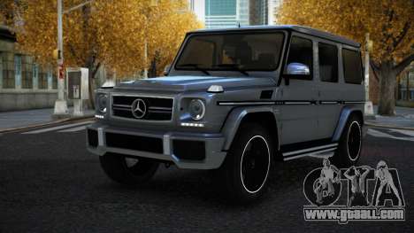 Mercedes-Benz G65 AMG Mowufacu for GTA 4
