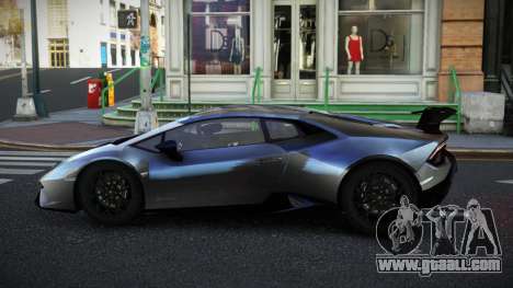 Lamborghini Huracan Altuin S11 for GTA 4