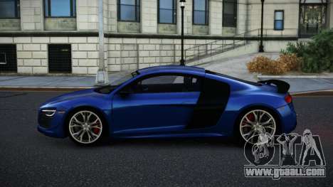 Audi R8 Danvu for GTA 4