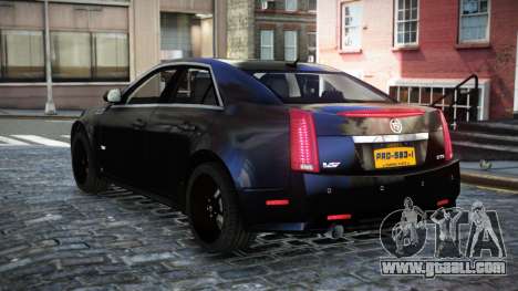 Cadillac CTS-V Kifrezexe for GTA 4