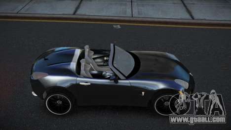 Pontiac Solstice Xacak for GTA 4